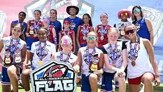 All-American Flag Series - Bradenton, Florida (IMG Academy)