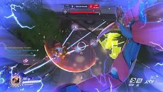 Clean and fast Nanoblade from my Rank up game
