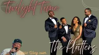Twilight time  - The Platters cover Natalis Wong #coversong #acousticguitar #twilighttime #platters
