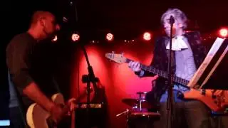 Fame (Cover David Bowie) by Morgan with Gabriele Tirelli, Dario Ciffo e Sergio Carnevale, 07/12/2014