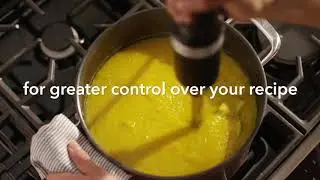 The KitchenAid&reg; Corded Hand Blender | KitchenAid