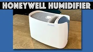 Honeywell Cool Moisture Humidifier 💧 | Easy Comfort for Dry Air (2025)