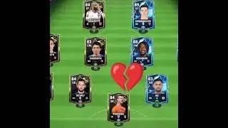fc mobile my crush 🔥☠️#fcmobile #fifamobile #youtubeshorts