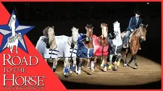 Road to the Horse 2017 - Extra Footage - Saturday Opening Ceremonies