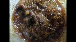 MUTTON OORUGAI || GOSH KA AACHAR ||