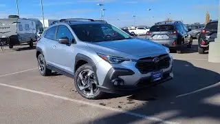 2025 Subaru Crosstrek Limited Twin Falls, Burley, Sun Valley, Idaho, Spring Creek, Elko ID