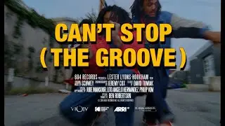 Schwey - Can’t Stop (The Groove)