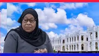 🇹🇿RAIS SAMIA SIKUCHUKII ILA NAKUAMBIA UKWELI, NDOTO HII ITATIMIA TANZANIA, FANYA MATENGENEZO.