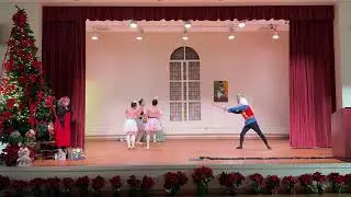 Clara’s Christmas Dream 2025/12/21
