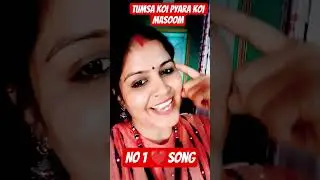 Tumsa Koi Pyara Koi Masoom #love #song #number one trending# viral #song🩷🩷🩷