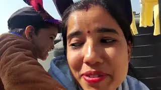 Bachho Ke Sathe Masti Ke Pal ♥️♥️☺️☺️