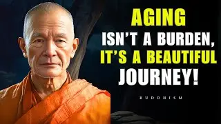 Caring for Your Aging Body: How Buddhist Teachings Help Accept Change