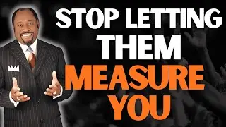Myles Munroe: The Wrong Measurements Are Destroying Your Confidence (Fix This Now!)