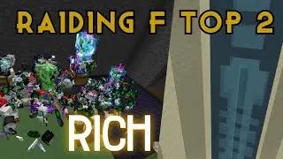*RAIDING* F TOP 2 | Minecadia Factions [5]