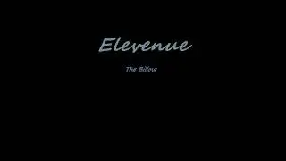 Elevenue - The Billow