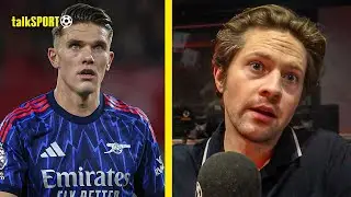 Rory Jennings CLAIMS Arsenal's Forwards Are The WORST To Win A Premier League!