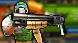 Respawnables Shotgun