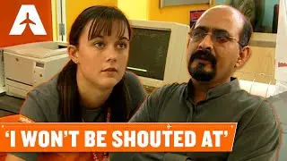 EasyJet Bans 12-Year-Old From Flying Home! | Airline S9 E8 | Clip