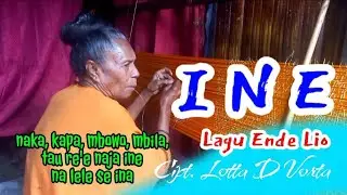 INE - LAGU LIO TERBARU KADO NATAL PATI INE || cipt. Lotta D Vorta || OFFICIAL VIDEO
