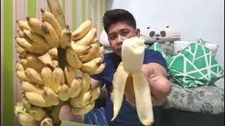 Sweetest  Banana in La Union