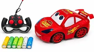 Unboxing This Toy RC Car with Remote & Batteries Included 🔋