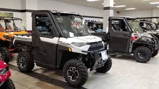 2019 Polaris RANGER XP 1000 EPS NorthStar Edition Oshkosh WI
