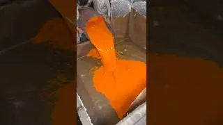 How Orange Foam Is Made | Complete Step by Step Factory Process