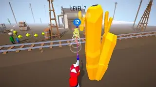 Blaster Prank, Counter Master, Stack Colour, Super Thief Auto Satisfying Asmr Gameplay