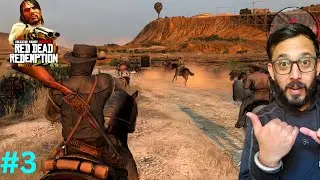 Red Dead Redemption Mobile | Mission 3 Completed ✴️ Full Gameplay | Hindi