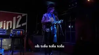 the tofu song with captions