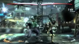 Injustice or Naah!!