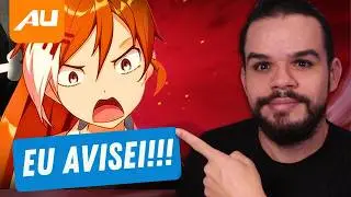 Crunchyroll est&aacute; DESTRUINDO os ANIMES?! MAPPA e Kadokawa ALERTAM...