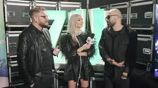 Interviu Andia și Spike după Marea Unire ZU!