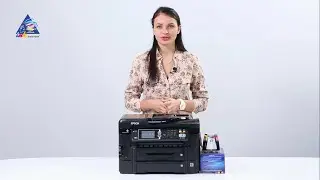 МФУ Epson Workforce WF-3640 - обзор и комплектация