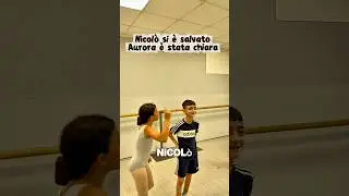 Nicolò si è salvato