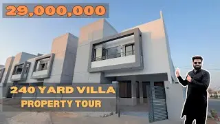 240-Yard Villa in a Prime Location | A Real Estate Gem!