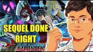 Blaster Master Zero 2 Review - Inti Creates Delivers Again!