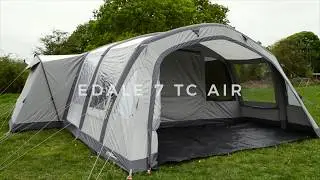 Outdoor Revolution Edale 7 TC Air Tent | Winfields Outdoors