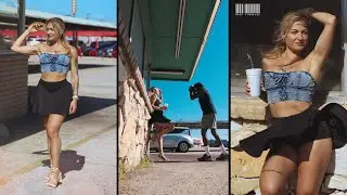 The Manager Told Us NO! 😤 | Sandra Booked a Shoot with West Visualzz