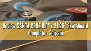 Review SANTA CRUZ 8.0