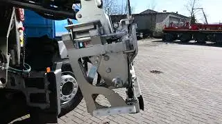 NTM Kombikammaufnahme Version 2 f&uuml;r Seitenlader