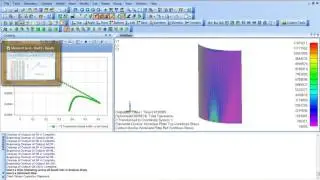 How to set up nonlinear analysis in Femap