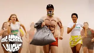 Stealing The Weed | Neighbors 2: Sorority Rising (2016) | Big Screen Laughs