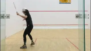 Having Fun Playing Squash #youtube #trending #reels #youtubeshorts #shorts #fyp #gym #squash