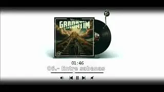 06.- Entre sabanas (Prod by. @CosneeBeats) #Gradatim - Dalers