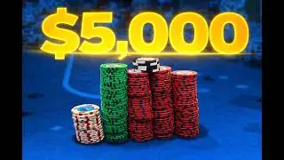 IL ME LIVRE $2,000 A MA PREMIERE MAIN ! 🤯