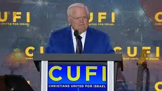 CUFI Summit 2023: A Night To Honor Israel