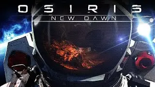 Osiris New Dawn | Osiris New Dawn gameplay | space game | pc space games | pc adventure games