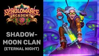 Hearthstone - Theme of Professor Slate (Shadowmoon Clan)