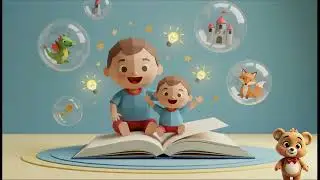 Почему персонализированные детские книги помогают малышам учиться быстрее (возраст 2&ndash;4 года)